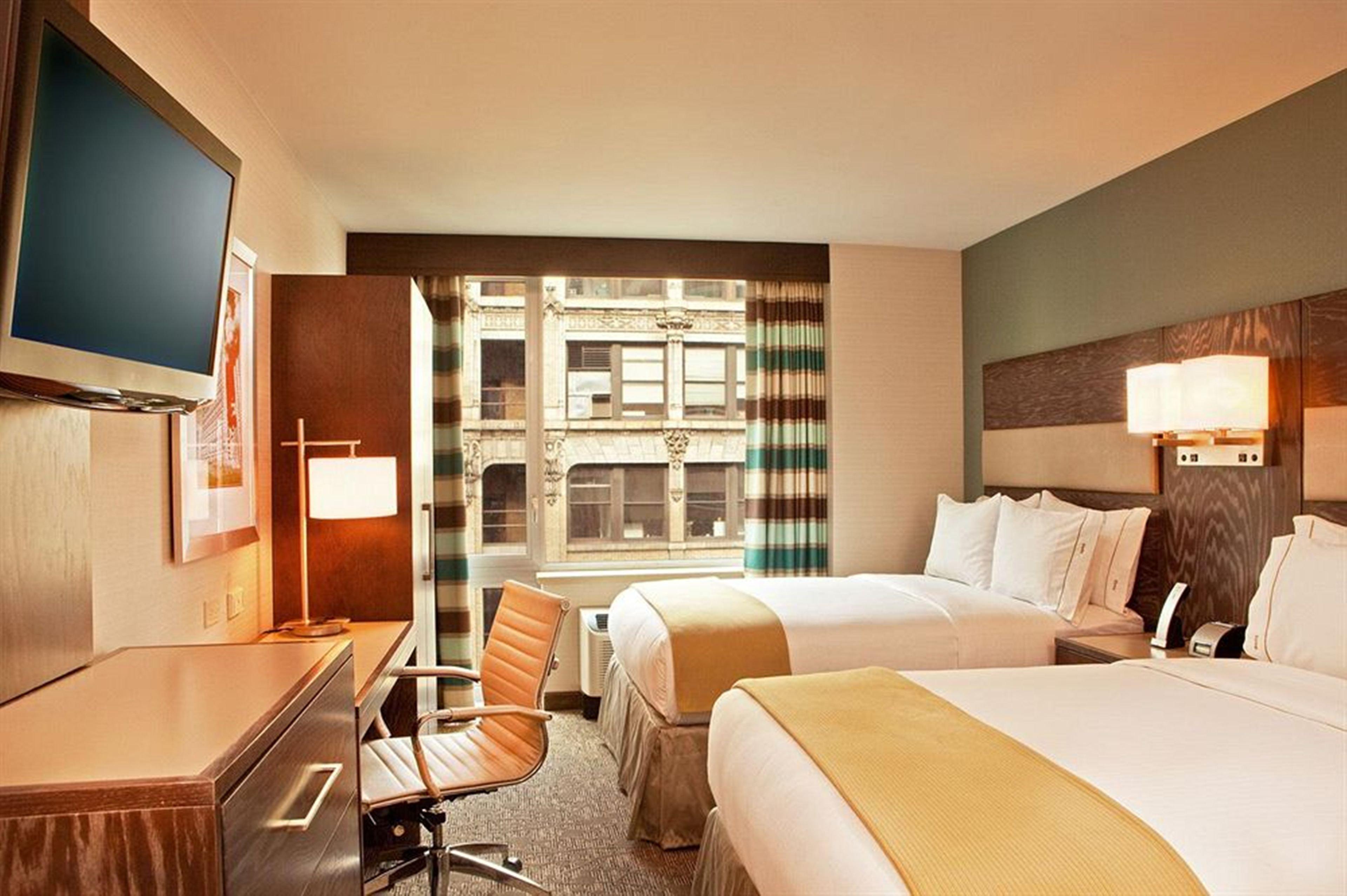 Holiday Inn Express - Times Square South, An Ihg Hotel New York Luaran gambar